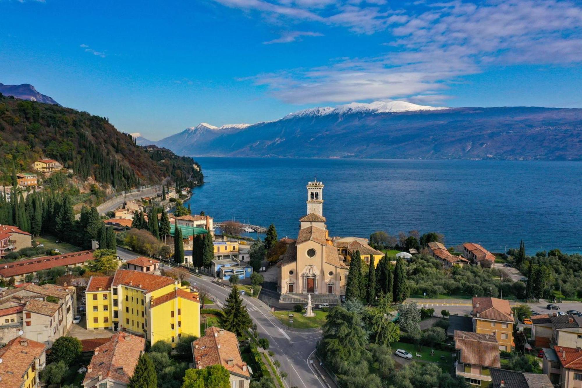 Appartement Al Peveri - Private Parking & Near - Happy Toscolano Maderno
