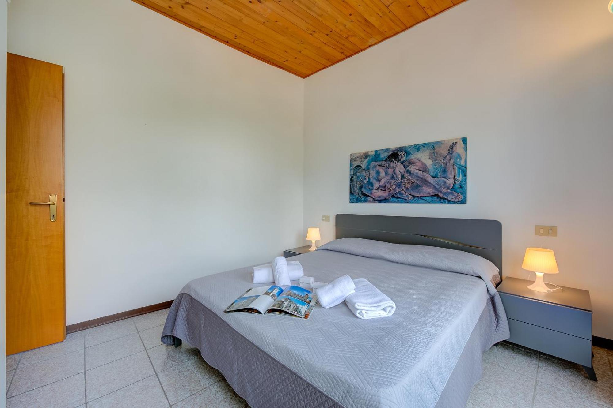 Apartment Al Peveri - Private Parking & Near - Happy *